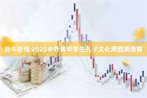 尚牛在线 2025中外青年学生孔子文化周圆满落幕