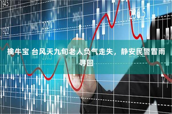 擒牛宝 台风天九旬老人负气走失，静安民警冒雨寻回